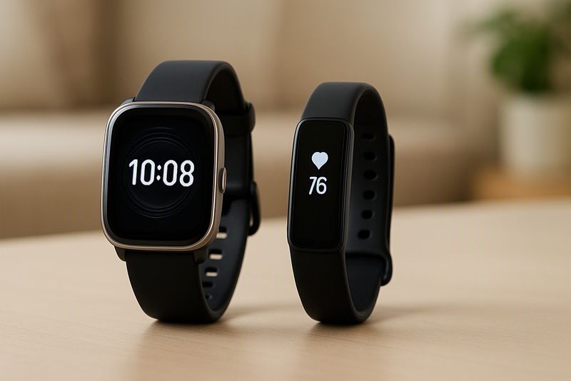 Smartwatch vs Fitness Band: Which Should You Buy