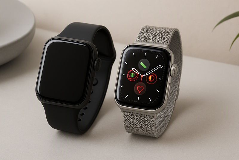 What Actually Changes Between Budget and Premium Smartwatches