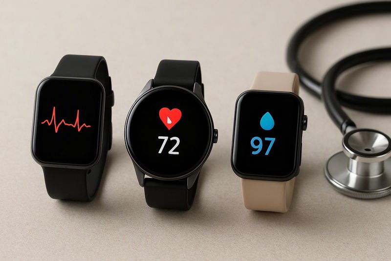 Which Smartwatch Health Sensors Are Accurate and Which Aren't