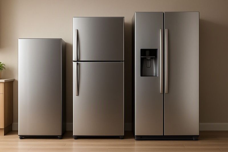 More Than Doors: How Single, Double and Side-by-Side Fridges Really Differ