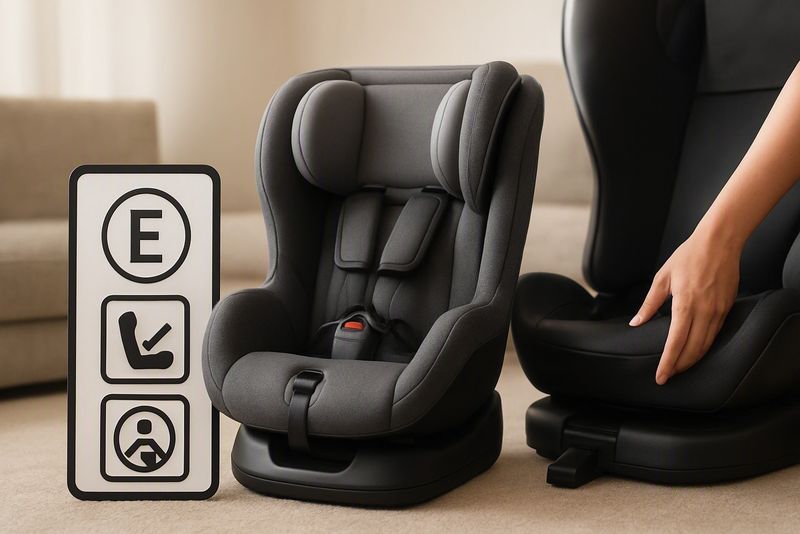 Car Seat Safety Certifications, Expiry and Installation Mistakes
