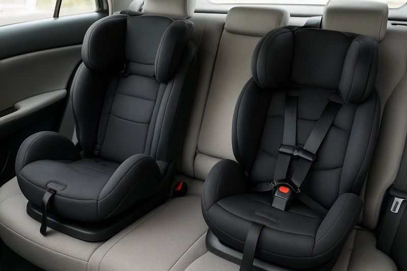 ISOFIX vs Seatbelt Car Seats: Will It Fit Your Car?