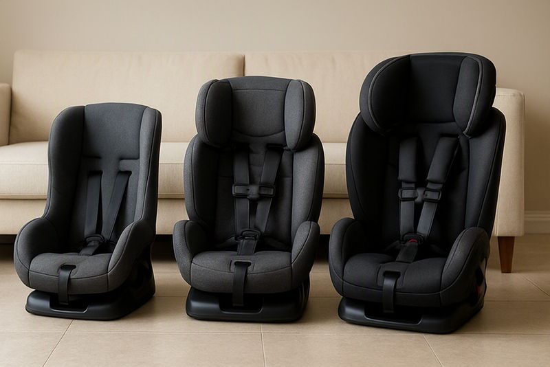 Car Seat Price Guide for India: What Each Budget Really Gets You