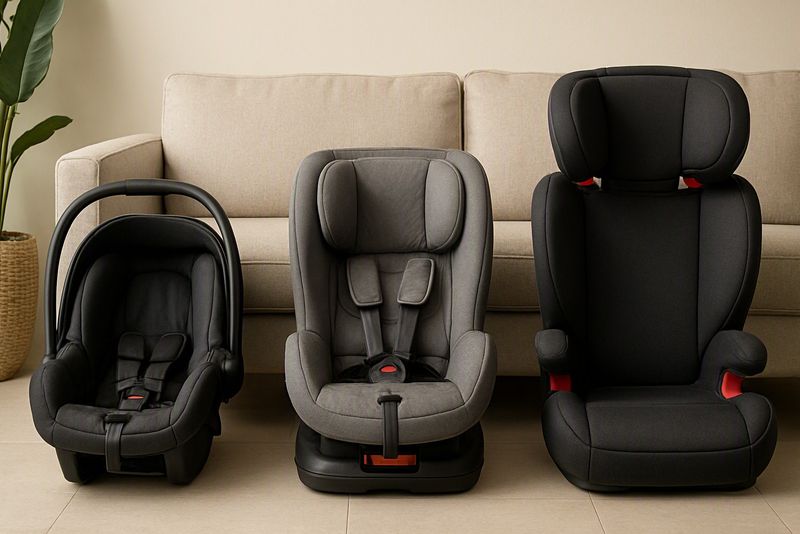 Growing Need for Car Seats in India A Practical Buying Guide for Parents