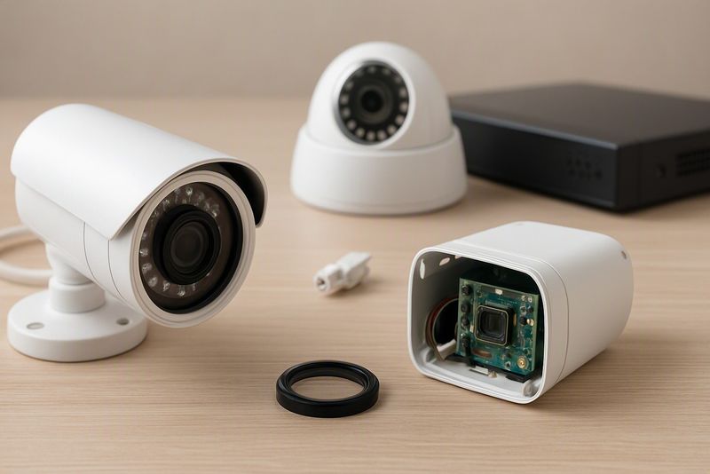 Understanding CCTV Cameras How They Capture and Record Video