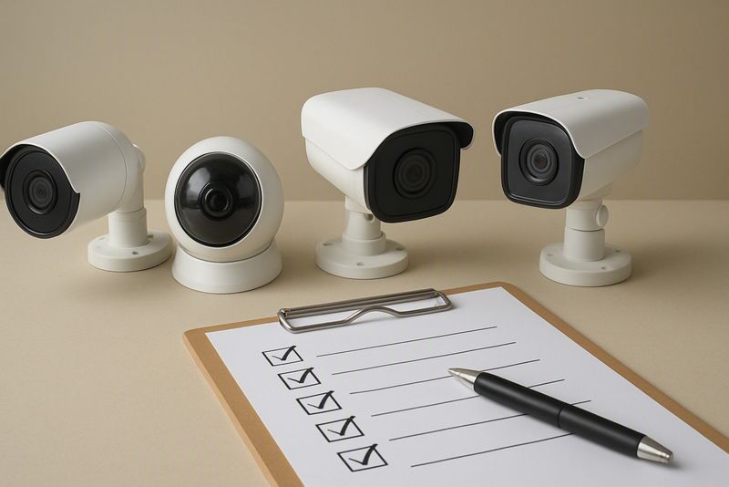 CCTV Buying Mistakes, Privacy Risks and a Pre-Purchase Checklist
