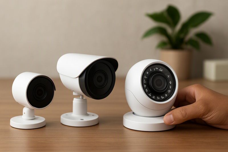 CCTV Camera Price Guide and Budget Tiers in India