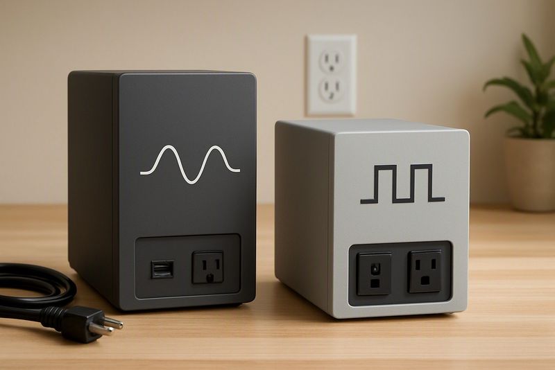 Sine Wave vs Square Wave Inverters: Which One Your Home Needs