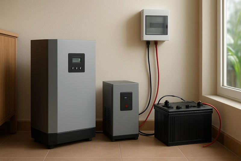 Do You Need a Home Inverter? Understanding How They Work