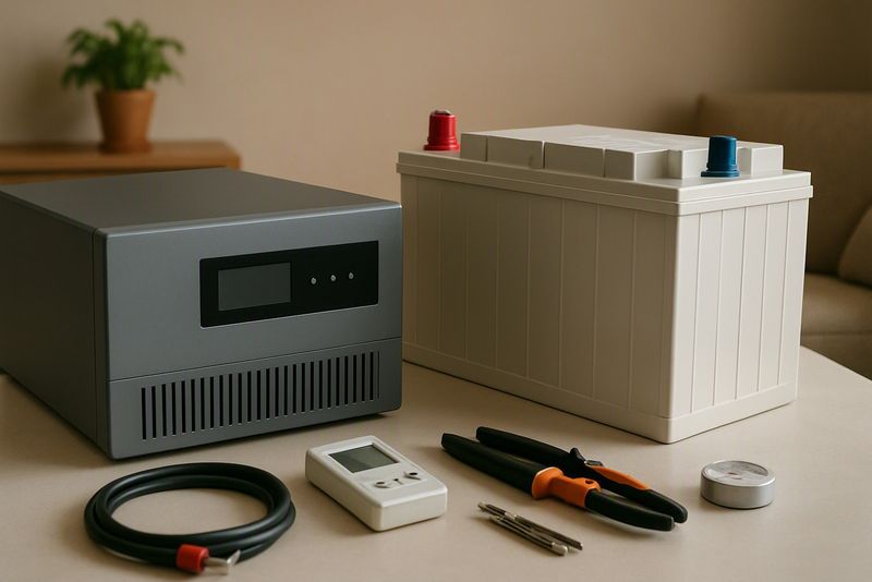 Inverter Backup Time: How Long Will It Really Last?