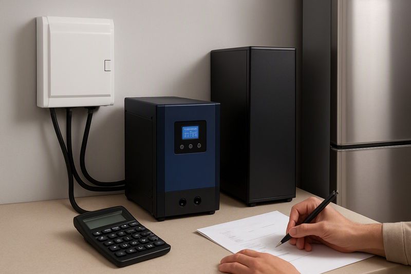 Inverter VA Capacity: How to Size It for Your Household Load