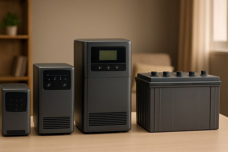 How to Choose the Right Inverter for Your Home in India