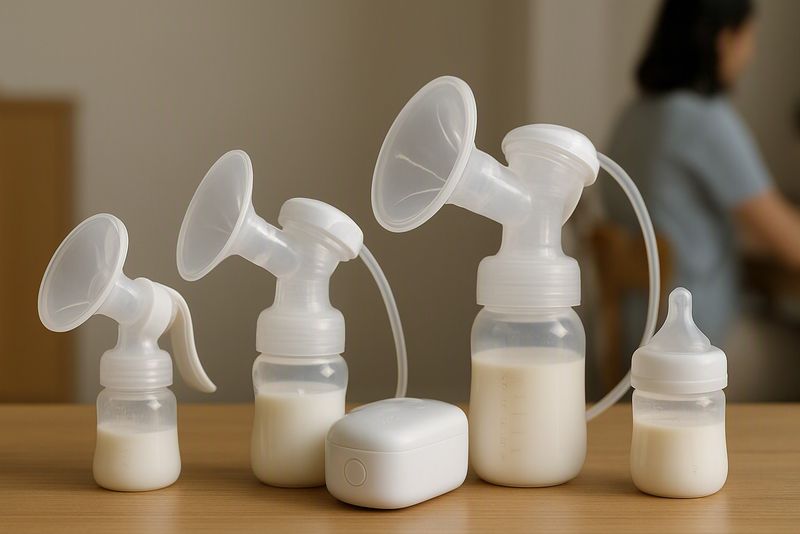 Pumping After Maternity Leave: Choosing a Breast Pump for Office Days and Long Commutes