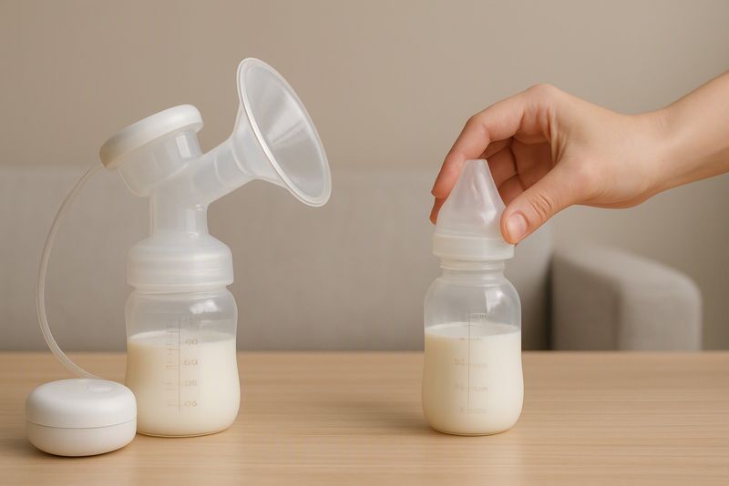 Do You Actually Need a Breast Pump? When It Helps and When Hand Expression Is Enough