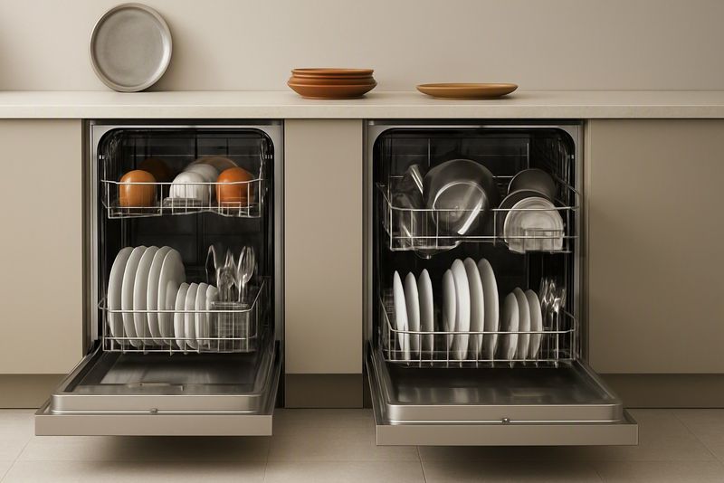 How Many Place Settings Do You Need? Dishwasher Capacity for Indian Families