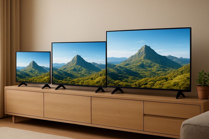 Smart TV Price Tiers in India: What ₹12,000, ₹30,000 and ₹65,000 Actually Get You