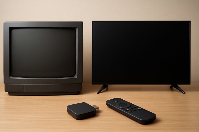 Streaming Stick or a New Smart TV: Which Makes More Sense for Your Old Screen?