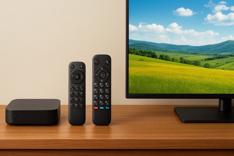 Using a Tata Play, Airtel or Dish TV Box With a Smart TV: Picture, Remotes and Setup