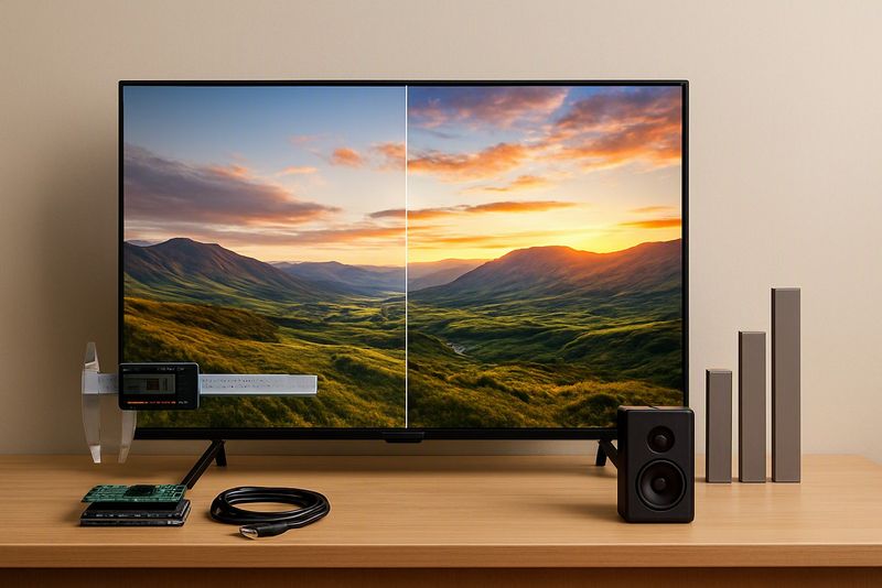 Smart TV Spec Sheet Decoded: Which Claims Matter and Which Are Marketing