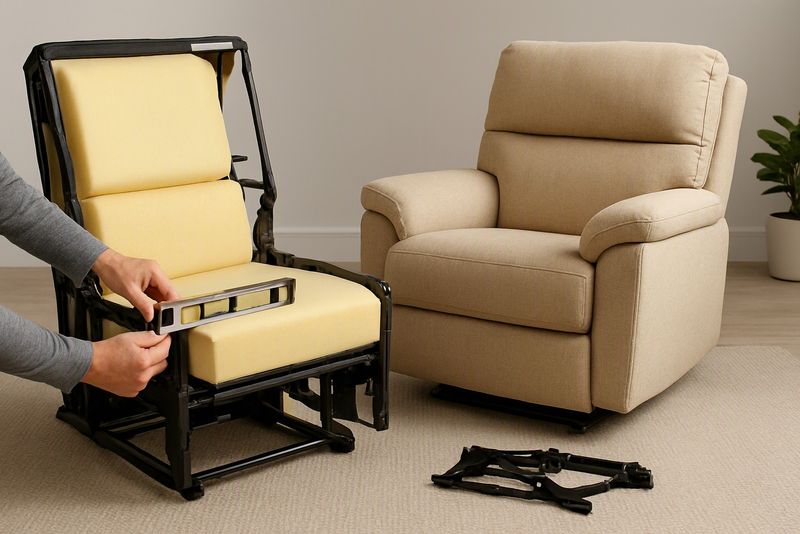 How to Judge Recliner Build Quality: Frame, Foam Density and Mechanism Checks