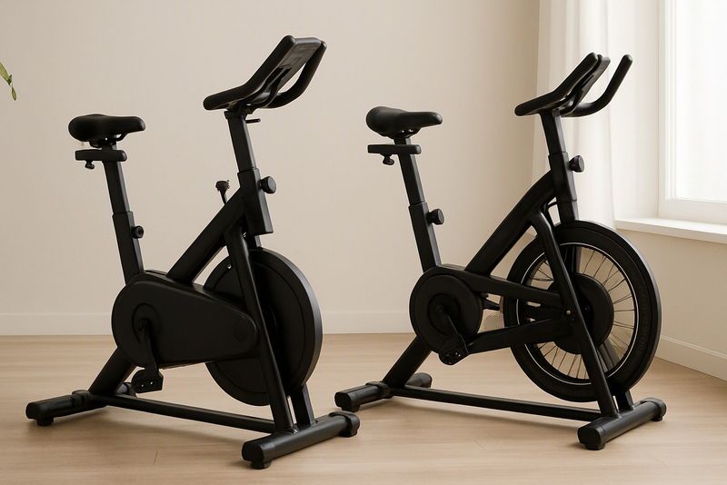 Magnetic vs Friction Resistance: Which Exercise Bike Drive Is Worth Paying For?