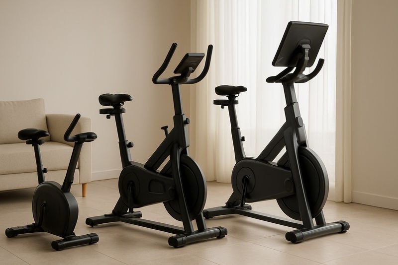 What Each Exercise Bike Budget Buys: ₹4,000, ₹12,000 and ₹30,000