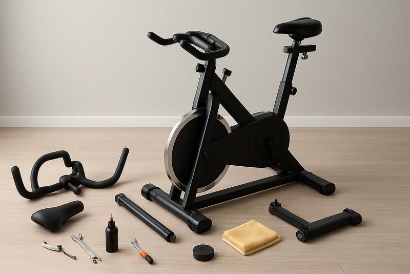 Exercise Bike Assembly, Upkeep and Service: What Ownership Really Involves